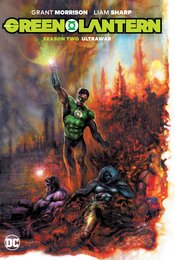 GREEN LANTERN SEASON 2 TP Thumbnail