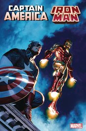 CAPTAIN AMERICA IRON MAN Thumbnail