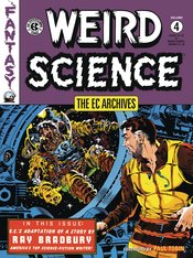 EC ARCHIVES WEIRD SCIENCE TP Thumbnail