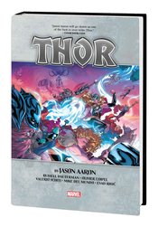 THOR BY JASON AARON OMNIBUS HC Thumbnail