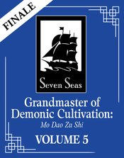GRANDMASTER OF DEMONIC CULTIVATION MO DAO ZU SHI NOVEL Thumbnail