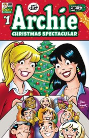 ARCHIES CHRISTMAS SPECTACULAR Thumbnail