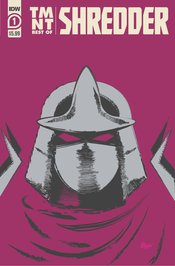 TEENAGE MUTANT NINJA TURTLES BEST OF SHREDDER Thumbnail