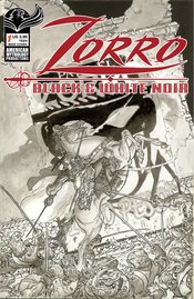 ZORRO BLACK & WHITE NOIR Thumbnail