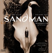 ANNOTATED SANDMAN HC Thumbnail