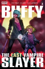 BUFFY LAST VAMPIRE SLAYER Thumbnail