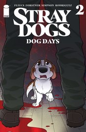 STRAY DOGS DOG DAYS Thumbnail