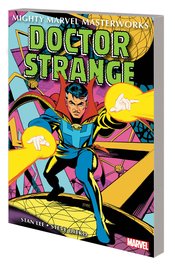 MIGHTY MMW DOCTOR STRANGE GN TP Thumbnail