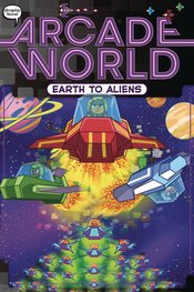 ARCADE WORLD GRAPHIC CHAPTERBOOK HC Thumbnail