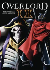 OVERLORD COMPLETE ANIME ARTBOOK ART Thumbnail