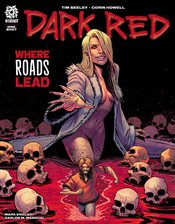 DARK RED WHERE ROADS LEAD ONESHOT Thumbnail