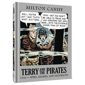 TERRY & THE PIRATES MASTER COLL HC Thumbnail