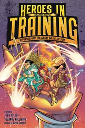 HEROES IN TRAINING HC GN Thumbnail