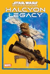 STAR WARS HALYCON LEGACY Thumbnail