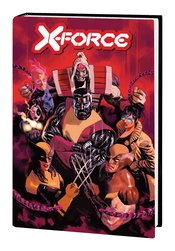 X-FORCE BY BENJAMIN PERCY HC Thumbnail