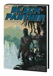 BLACK PANTHER OMNIBUS HC STELFREEZE CVR Thumbnail