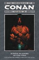 CHRONICLES OF CONAN TP Thumbnail