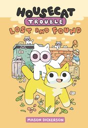 HOUSECAT TROUBLE GN Thumbnail
