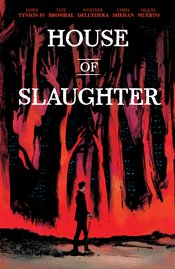 HOUSE OF SLAUGHTER TP Thumbnail