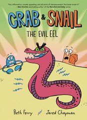 CRAB & SNAIL YR HC GN Thumbnail