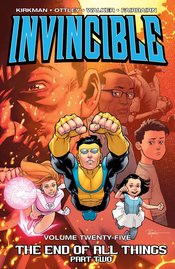 INVINCIBLE TP Thumbnail