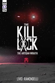 KILL LOCK ARTISAN WRAITH Thumbnail