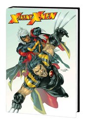 X-TREME X-MEN BY CHRIS CLAREMONT OMNIBUS HC Thumbnail