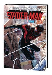 MILES MORALES SPIDER-MAN OMNIBUS HC Thumbnail