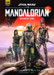 STAR WARS INSIDER PRESENTS MANDALORIAN SEASON ONE Thumbnail