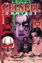 GRENDEL OMNIBUS TP (2ND ED) Thumbnail