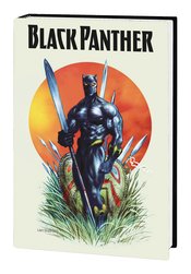 BLACK PANTHER BY CHRISTOPHER PRIEST OMNIBUS HC Thumbnail
