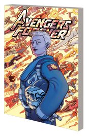 AVENGERS FOREVER TP LORDS OF EARTHLY VENGEANCE Thumbnail