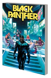 BLACK PANTHER BY JOHN RIDLEY TP Thumbnail