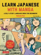 LEARN JAPANESE WITH MANGA SC Thumbnail