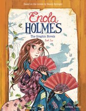 ENOLA HOLMES COLLECTED ED Thumbnail