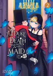 DUKE & HIS MAID GN Thumbnail