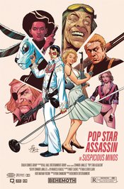 POP STAR ASSASSIN TP Thumbnail