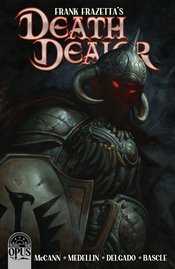 FRANK FRAZETTAS DEATH DEALER Thumbnail