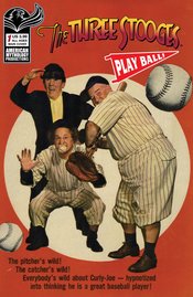 THREE STOOGES PLAY BALL SPECIAL Thumbnail