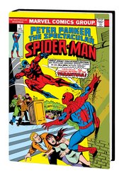 SPECTACULAR SPIDER-MAN OMNIBUS HC Thumbnail