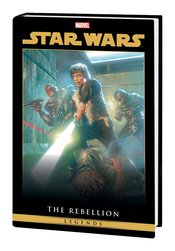 STAR WARS LEGENDS THE REBELLION OMNIBUS HC Thumbnail