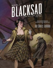 BLACKSAD THEY ALL FALL DOWN HC Thumbnail