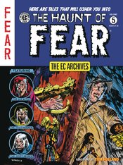 EC ARCHIVES HAUNT OF FEAR TP Thumbnail