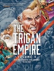 RISE AND FALL OF THE TRIGAN EMPIRE TP Thumbnail