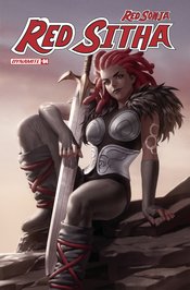 RED SONJA RED SITHA Thumbnail