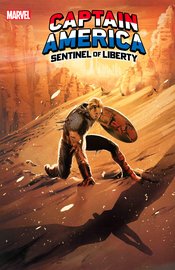 CAPTAIN AMERICA SENTINEL OF LIBERTY Thumbnail