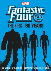 FANTASTIC FOUR FIRST 60 YEARS HC Thumbnail
