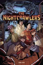 NIGHTCRAWLERS HC Thumbnail