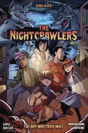 NIGHTCRAWLERS HC Thumbnail