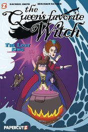 QUEENS FAVORITE WITCH GN Thumbnail